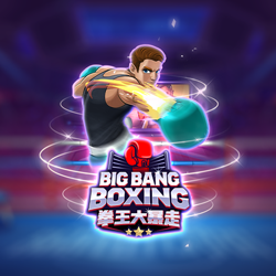 ภาพเกมฟังกี้ Big Bang Boxing บน Joker Gaming สำหรับรีวิวและทดลองเล่น