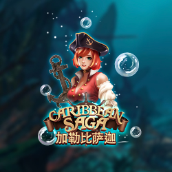 ภาพเกมฟังกี้ Caribbean Saga บน Joker Gaming สำหรับรีวิวและทดลองเล่น