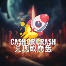 ภาพเกมฟังกี้ Cash Or Crash บน Joker Gaming สำหรับรีวิวและทดลองเล่น