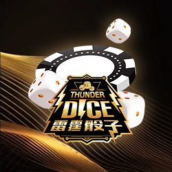 ภาพเกมฟังกี้ Thunder Dice บน Joker Gaming สำหรับรีวิวและทดลองเล่น