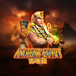 ภาพเกมสล็อต Ancient Egypt บน Joker Gaming สำหรับรีวิวและทดลองเล่น