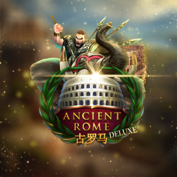 ภาพเกมสล็อต Ancient Rome Deluxe บน Joker Gaming สำหรับรีวิวและทดลองเล่น