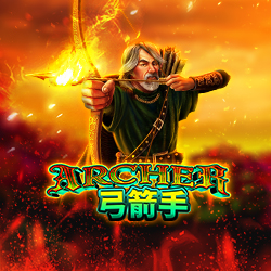 ภาพเกมสล็อต Archer บน Joker Gaming สำหรับรีวิวและทดลองเล่น