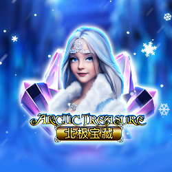 ภาพเกมสล็อต Arctic Treasure บน Joker Gaming สำหรับรีวิวและทดลองเล่น