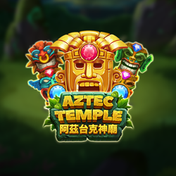 ภาพเกมสล็อต Aztec Temple บน Joker Gaming สำหรับรีวิวและทดลองเล่น