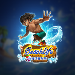 ภาพเกมสล็อต Beach Life บน Joker Gaming สำหรับรีวิวและทดลองเล่น