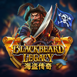 ภาพเกมสล็อต Black Beard Legacy บน Joker Gaming สำหรับรีวิวและทดลองเล่น