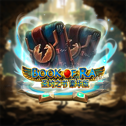 ภาพเกมสล็อต Book Of Ra Deluxe บน Joker Gaming สำหรับรีวิวและทดลองเล่น