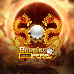 ภาพเกมสล็อต Burning Pearl บน Joker Gaming สำหรับรีวิวและทดลองเล่น