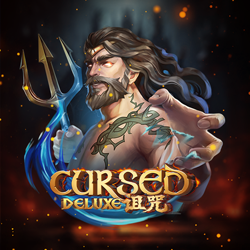 ภาพเกมสล็อต Cursed Deluxe บน Joker Gaming สำหรับรีวิวและทดลองเล่น