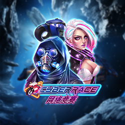 ภาพเกมสล็อต Cyber Race บน Joker Gaming สำหรับรีวิวและทดลองเล่น