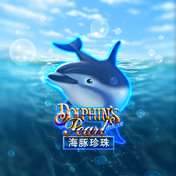 ภาพเกมสล็อต Dolphins Pearl Deluxe บน Joker Gaming สำหรับรีวิวและทดลองเล่น