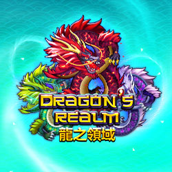 ภาพเกมสล็อต Dragon's Realm บน Joker Gaming สำหรับรีวิวและทดลองเล่น