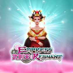 ภาพเกมสล็อต Empress Regnant บน Joker Gaming สำหรับรีวิวและทดลองเล่น