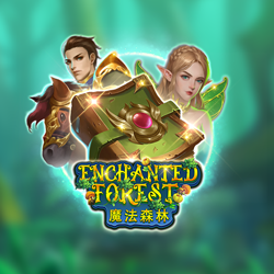 ภาพเกมสล็อต Enchanted Forest บน Joker Gaming สำหรับรีวิวและทดลองเล่น