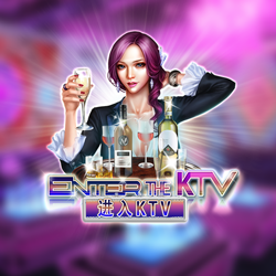 ภาพเกมสล็อต Enter The KTV บน Joker Gaming สำหรับรีวิวและทดลองเล่น