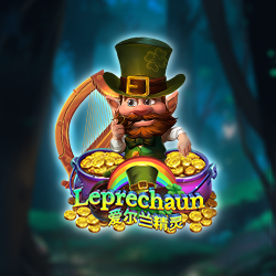 ภาพเกมสล็อต Leprechaun บน Joker Gaming สำหรับรีวิวและทดลองเล่น