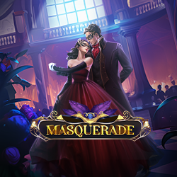 ภาพเกมสล็อต Masquerade บน Joker Gaming สำหรับรีวิวและทดลองเล่น