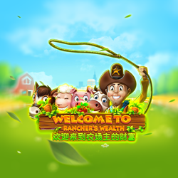 ภาพเกมสล็อต Rancher's Wealth บน Joker Gaming สำหรับรีวิวและทดลองเล่น