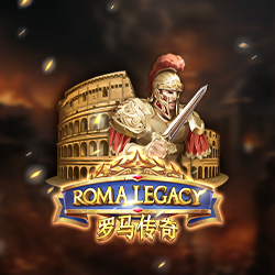 ภาพเกมสล็อต Roma Legacy บน Joker Gaming สำหรับรีวิวและทดลองเล่น