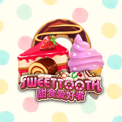 ภาพเกมสล็อต Sweet Tooth บน Joker Gaming สำหรับรีวิวและทดลองเล่น