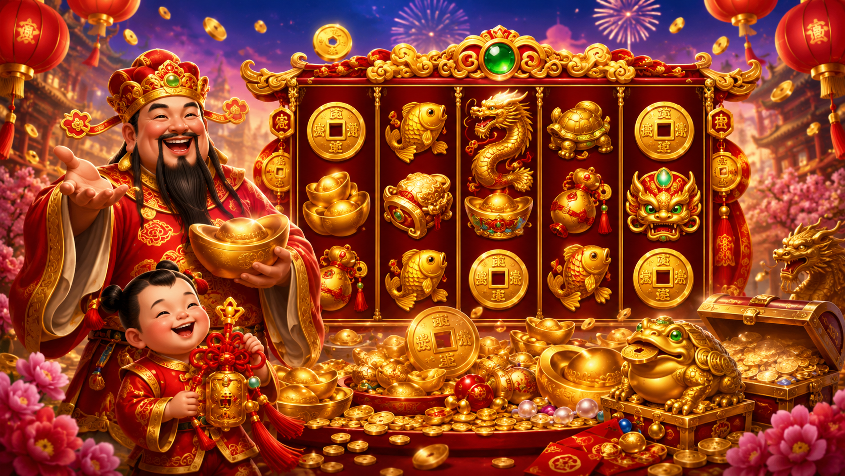 ภาพรีวิวเกม Choy Sundoa บน Joker Gaming